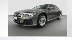 Terragrau metallic Gebraucht 2023 Audi A8 Ambiente Limousine | 65.980 € (Guter Preis)