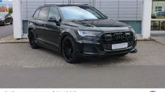 Pantherschwarz kristalleffekt Gebraucht 2025 Audi SQ7 Competition SUV | 156.998 €