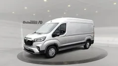 Silber Gebraucht 2025 Maxus eDeliver 9 Van | 32.909 € (Fairer Preis)