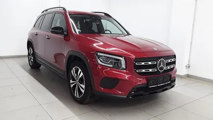 Gebraucht Mercedes GLB220 Progressive 190 PS (139 kW) 2022 Manufaktur patagonienrot metallic SUV