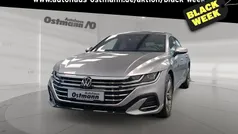 Silber Gebraucht 2024 VW Arteon R-line Limousine | 34.440 € (Fairer Preis)