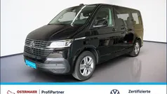 Deep black perleffekt Gebraucht 2022 VW T6.1 Comfortline Van | 45.680 € (Superpreis)