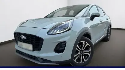 Usata Ford Puma Titanium S 125 CV (91 kW) 2025 Grigio SUV