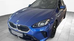 Blau Gebraucht 2024 BMW 120 M Sport Kleinwagen | 35.950 € (Guter Preis)