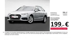 Gebraucht 2024 Audi A4 Advanced Kombi | 35.211 € (Fairer Preis)