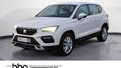 Gebraucht Seat Ateca Style 150 PS (110 kW) 2022 SUV
