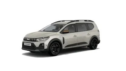 Nieuw Dacia Jogger Extreme 158 PK (116 kW) 2025 Beige MPV