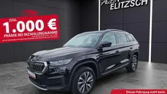 Schwarzmagic perleffekt Gebraucht 2024 Skoda Kodiaq Style SUV | 36.950 € (Superpreis)