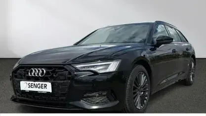Używany Audi A6 Ambiente 265 KM (194 kW) 2025 Czarny Kombi