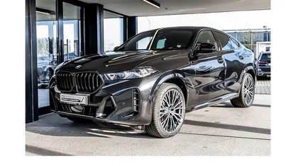 Gebraucht 2025 BMW X6 M Sport SUV | 91.490 € (Fairer Preis)