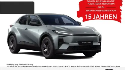 Gebraucht Toyota C-HR+ 166 kW (226 PS) 2026 Grau SUV