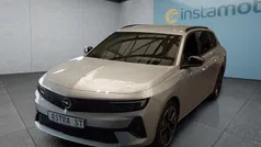 Silber Neu 2025 Opel Astra Kombi | 31.949 € (Fairer Preis)