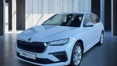 Weiß Gebraucht 2024 Skoda Scala Selection Kleinwagen | 21.190 € (Guter Preis)
