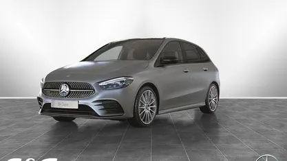 Gebraucht Mercedes B200 AMG 163 PS (119 kW) 2019 Manufaktur magno lack manufaktur Van / Kleinbus