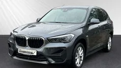 Grau Gebraucht 2022 BMW X1 Sport Line SUV | 26.990 € (Guter Preis)