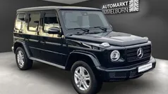 Mercedes G350