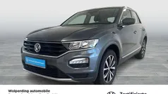 Indiumgrau Gebraucht 2020 VW T-Roc Style SUV | 24.860 € (Fairer Preis)