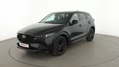 Schwarz Gebraucht 2024 Mazda CX-5 Homura-Line SUV | 38.980 € (Guter Preis)