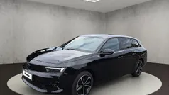Karbon schwarz Gebraucht 2024 Opel Astra S Kombi | 25.950 € (Fairer Preis)