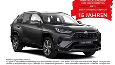 Grau Neu 2025 Toyota RAV4 Hybrid SUV | 52.980 € (Guter Preis)