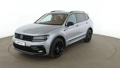 Gebraucht VW Tiguan Allspace Highline 180 PS (132 kW) 2019 SUV
