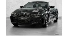 Saphirschwarz Neu 2025 BMW 420 M Sport Cabrio | 62.840 € (Fairer Preis)