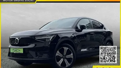 Gebraucht Volvo C40 Core 169 kW (231 PS) 2022 Black stone SUV