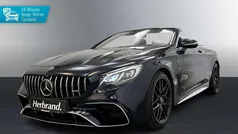Cavansitblau metallic Gebraucht 2019 Mercedes S63 AMG AMG Cabrio | 139.970 €