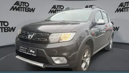 Gebraucht Dacia Sandero Prestige 90 PS (66 kW) 2019 Grau Limousine