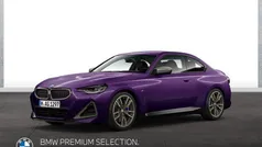 Violett Gebraucht 2024 BMW M240 M Sport Coupé | 49.990 € (Fairer Preis)