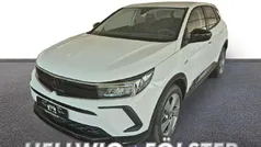 Weiss banquise/deckende lackie Gebraucht 2024 Opel Grandland X GS Line SUV | 25.990 € (Fairer Preis)