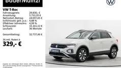 Gebraucht 2025 VW T-Roc Goal SUV | 29.830 € (Fairer Preis)