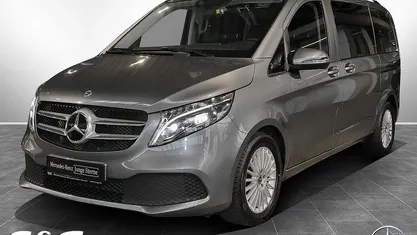 Gebraucht 2022 Mercedes V250 Edition Van / Kleinbus | 46.890 € (Superpreis)