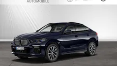 Carbonschwarz metallic Gebraucht 2022 BMW X6 M Sport SUV | 62.490 € (Superpreis)