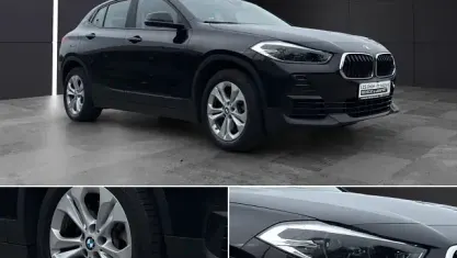 Gebraucht BMW X2 Advantage 220 PS (161 kW) 2020 Schwarz SUV