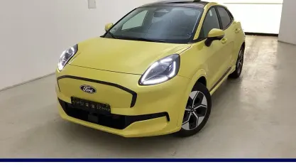 Gebraucht Ford Puma Gen-E 124 kW (169 PS) 2025 Electric yellow SUV
