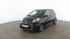 Gebraucht 2015 Kia Picanto Spirit Kleinwagen | 8.790 € (Fairer Preis)