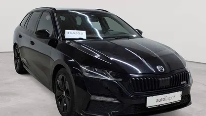 Gebraucht 2022 Skoda Octavia RS Kombi | 27.990 € (Fairer Preis)