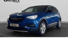 Gebraucht 2018 Opel Grandland X Innovation SUV | 16.690 € (Fairer Preis)