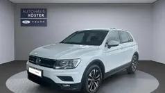 Weiß Gebraucht 2020 VW Tiguan Comfortline SUV | 24.970 € (Fairer Preis)
