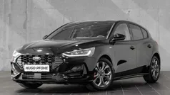 Schwarz Neu 2025 Ford Focus ST-Line Limousine | 29.890 € (Fairer Preis)