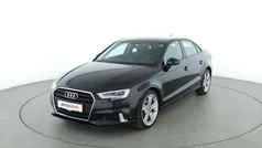 Schwarz Gebraucht 2018 Audi A3 Sport Limousine | 19.100 € (Fairer Preis)