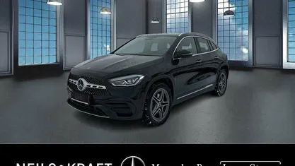 Gebraucht 2022 Mercedes GLA250 AMG SUV | 37.970 € (Fairer Preis)