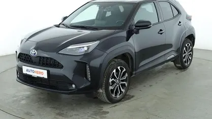 Gebraucht Toyota Yaris Cross Team 116 PS (85 kW) 2023 Schwarz SUV