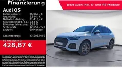 Gebraucht 2022 Audi Q5 S-Line SUV | 36.960 € (Guter Preis)