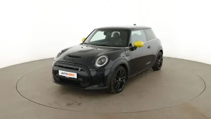 Gebraucht Mini Cooper SE 135 kW (184 PS) 2022 Blau Kleinwagen