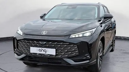 Gebraucht MG HS Luxury 272 PS (200 kW) 2025 Schwarz SUV
