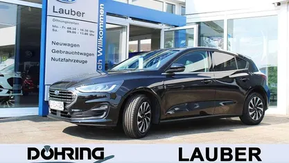 Gebraucht 2024 Ford Focus Titanium Limousine | 22.475 € (Fairer Preis)