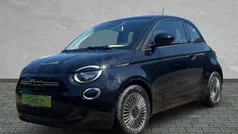 Schwarz Gebraucht 2021 Fiat 500e Icon Kleinwagen | 16.990 € (Fairer Preis)