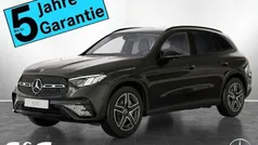 Metalliclack graphitgrau Gebraucht 2024 Mercedes GLC220 AMG SUV | 59.499 € (Superpreis)